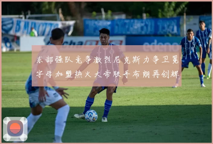 东部强队竞争激烈尼克斯力争卫冕字母加盟热火大帝联手布朗再创辉煌